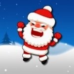 Картинка Angry Santa Claus